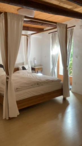 Rustico - Maisonette Haus “Rustico Strécc“